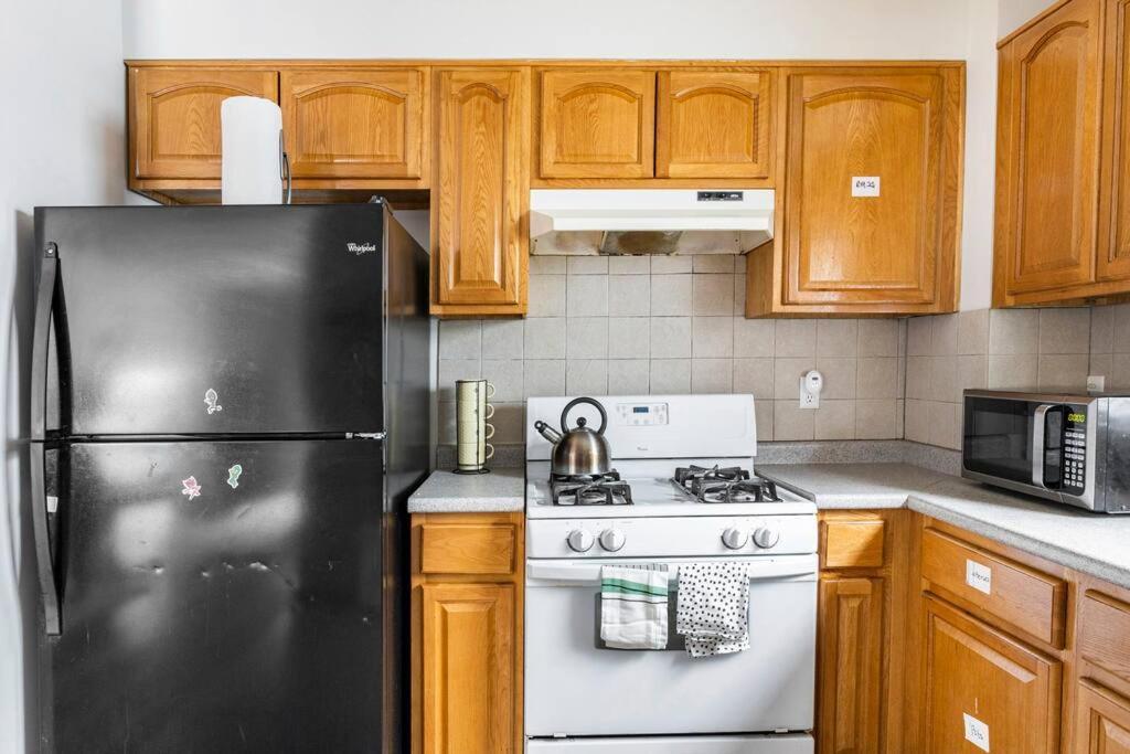 Ruby Suites 2A Ньюарк Экстерьер фото